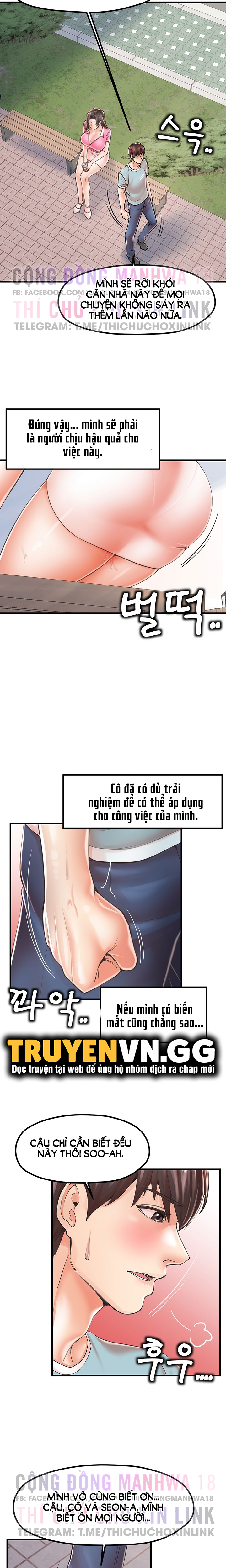 Thử Thách Không Cương Với Mẹ Con Cô Ấy Chapter 17 - Page 9