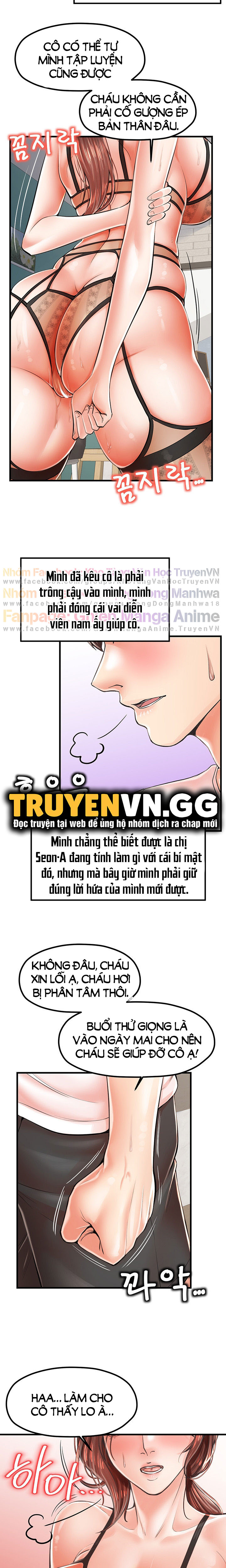 Thử Thách Không Cương Với Mẹ Con Cô Ấy Chapter 10 - Page 12