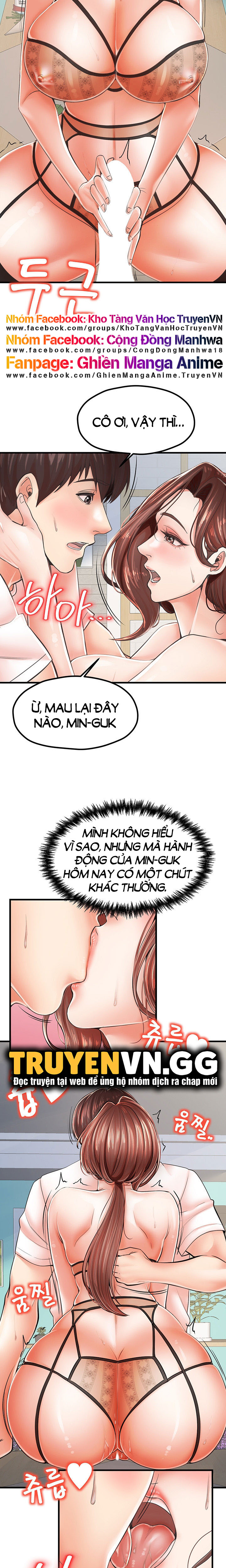 Thử Thách Không Cương Với Mẹ Con Cô Ấy Chapter 10 - Page 18