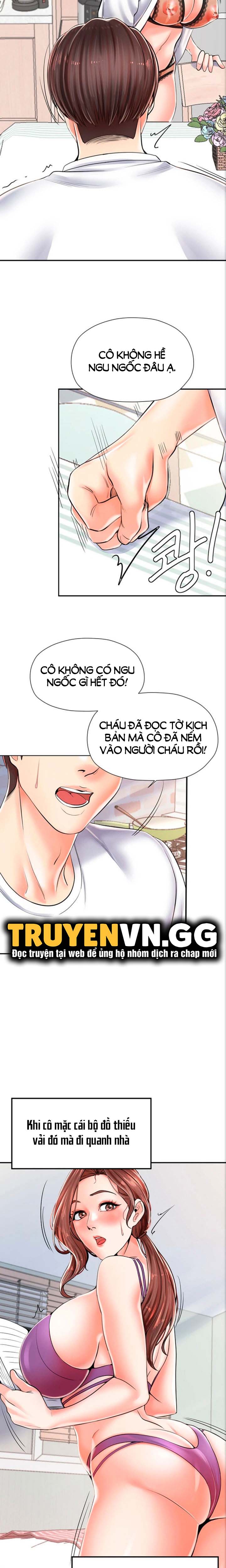 Thử Thách Không Cương Với Mẹ Con Cô Ấy Chapter 3 - Page 24