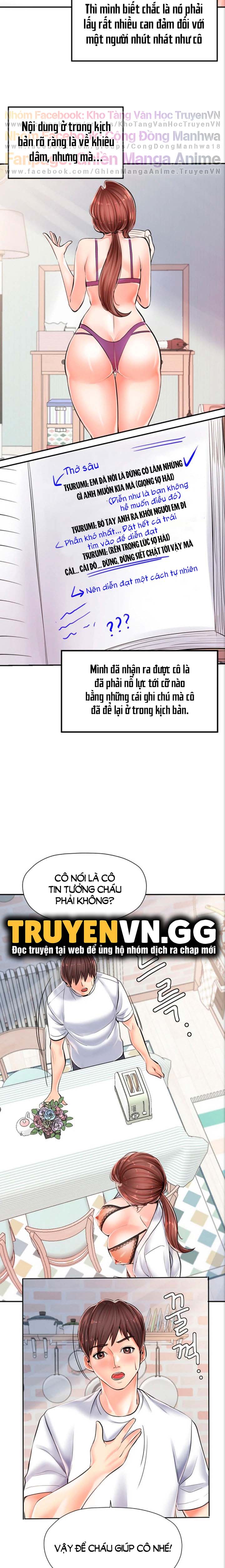 Thử Thách Không Cương Với Mẹ Con Cô Ấy Chapter 3 - Page 25