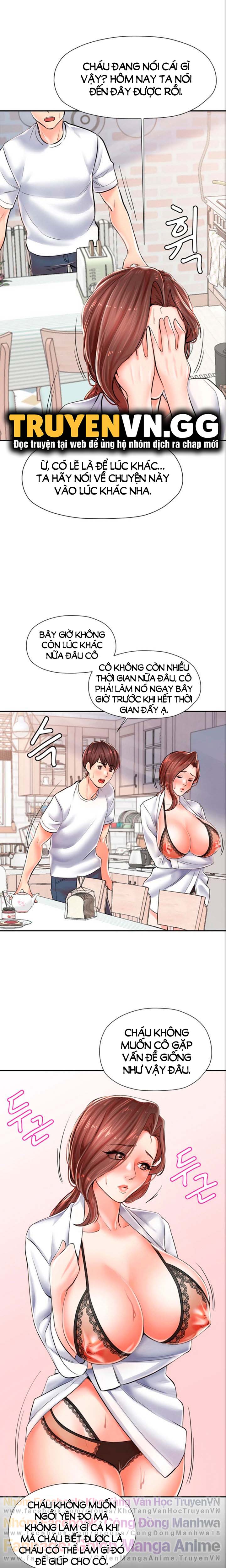 Thử Thách Không Cương Với Mẹ Con Cô Ấy Chapter 3 - Page 27