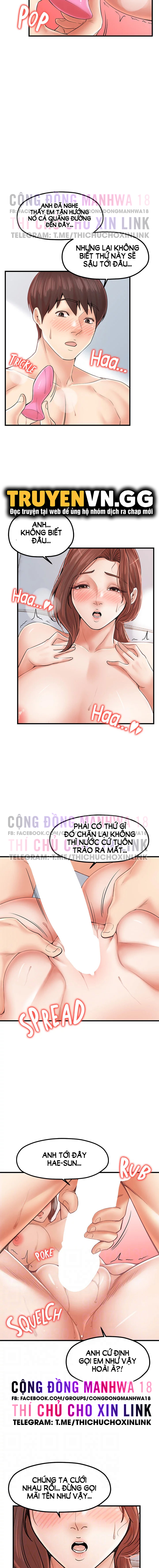 Thử Thách Không Cương Với Mẹ Con Cô Ấy Chapter 27 - Page 10