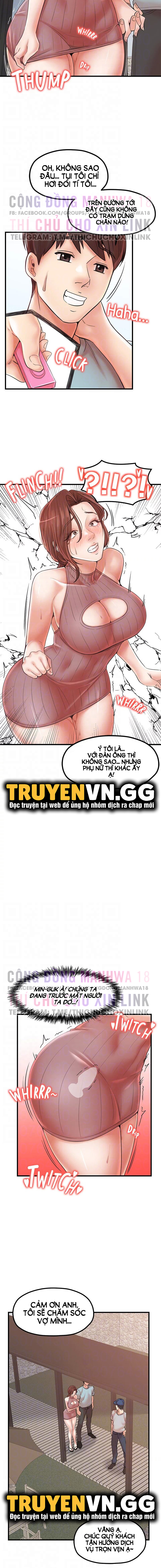 Thử Thách Không Cương Với Mẹ Con Cô Ấy Chapter 27 - Page 5