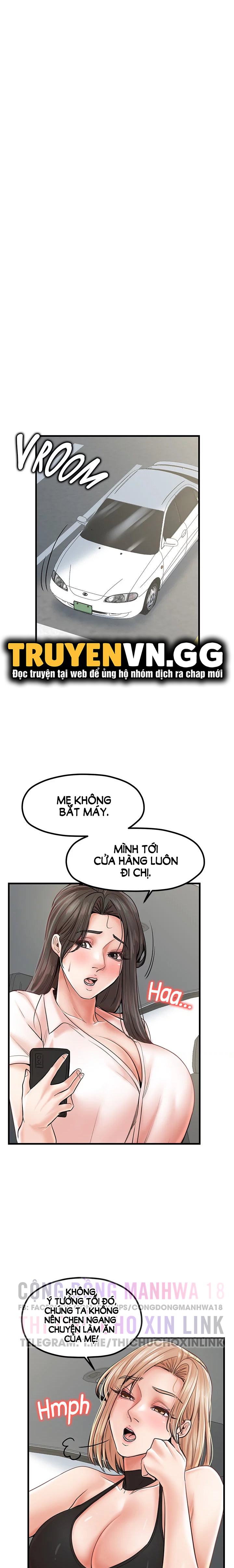 Thử Thách Không Cương Với Mẹ Con Cô Ấy Chapter 25 - Page 14