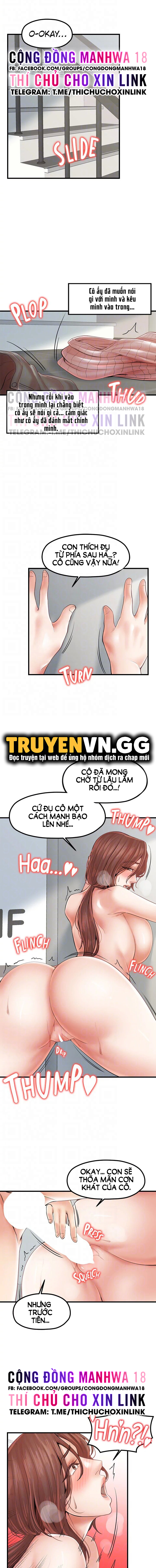 Thử Thách Không Cương Với Mẹ Con Cô Ấy Chapter 25 - Page 7