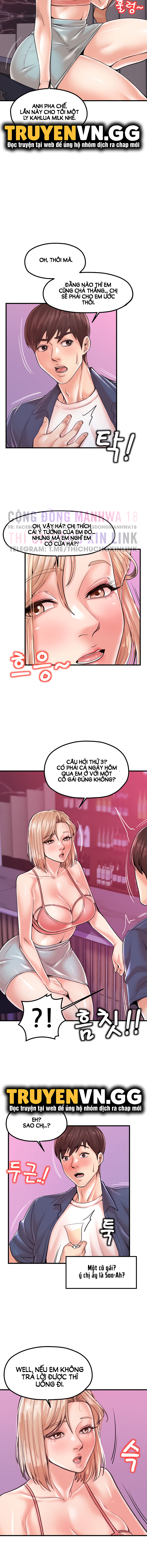 Thử Thách Không Cương Với Mẹ Con Cô Ấy Chapter 20 - Page 8