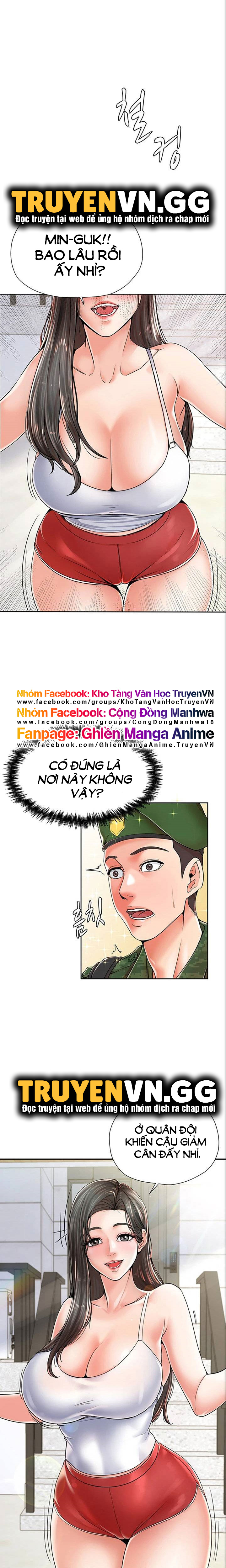 Thử Thách Không Cương Với Mẹ Con Cô Ấy Chapter 1 - Page 10