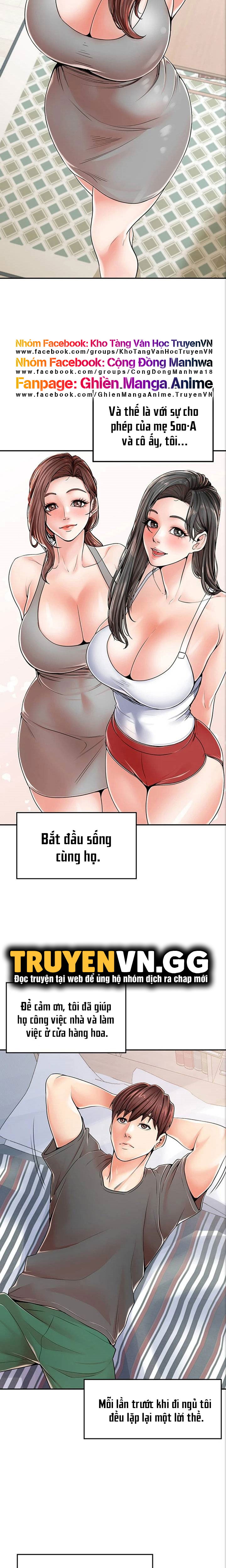 Thử Thách Không Cương Với Mẹ Con Cô Ấy Chapter 1 - Page 16