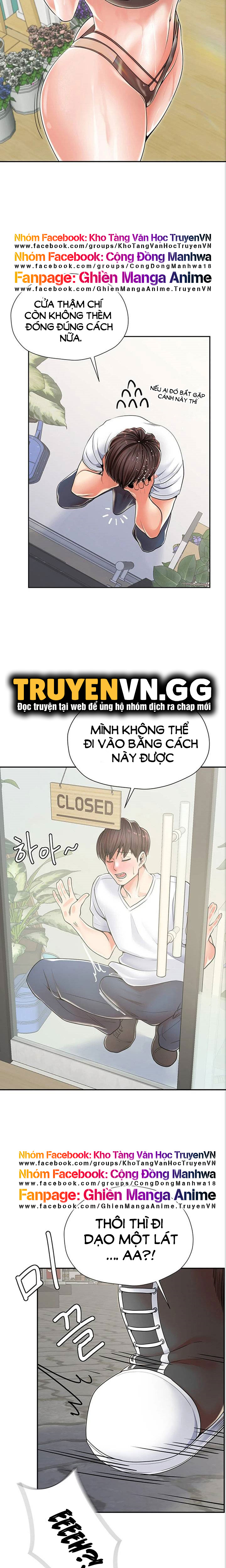 Thử Thách Không Cương Với Mẹ Con Cô Ấy Chapter 1 - Page 22