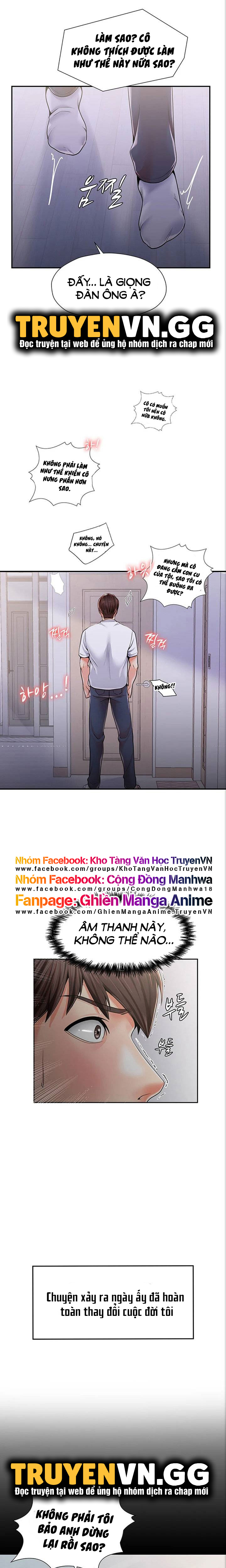 Thử Thách Không Cương Với Mẹ Con Cô Ấy Chapter 1 - Page 28