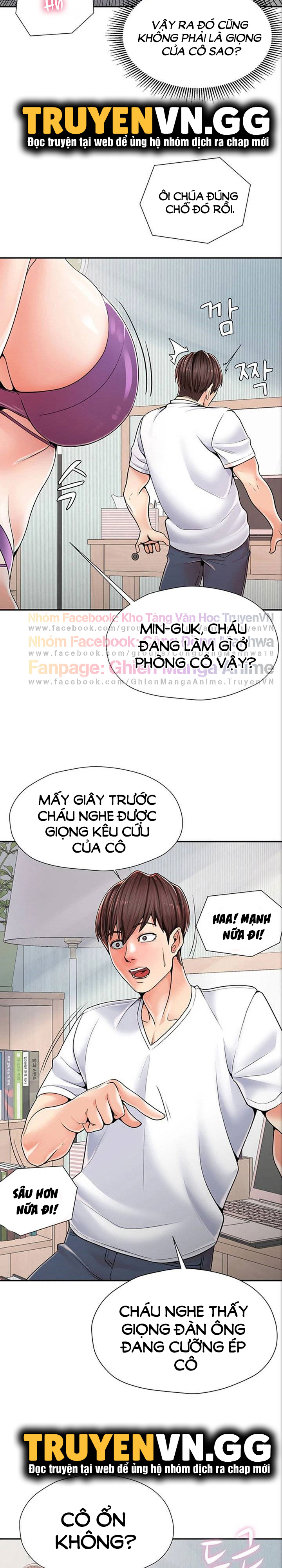 Thử Thách Không Cương Với Mẹ Con Cô Ấy Chapter 1 - Page 36