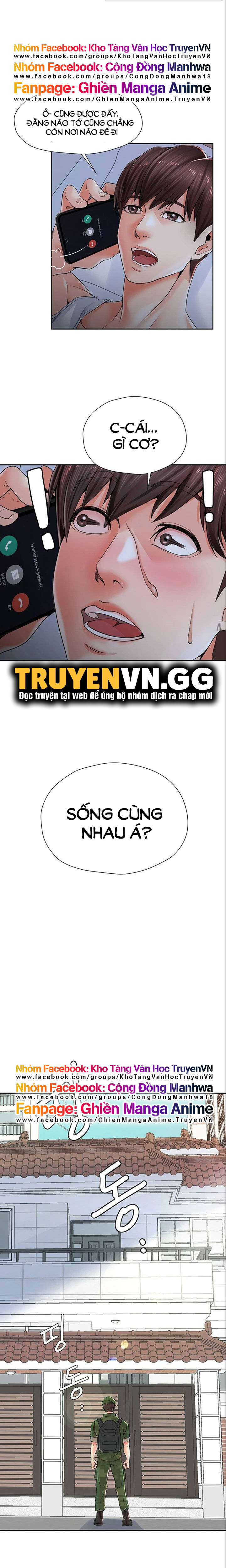 Thử Thách Không Cương Với Mẹ Con Cô Ấy Chapter 1 - Page 9