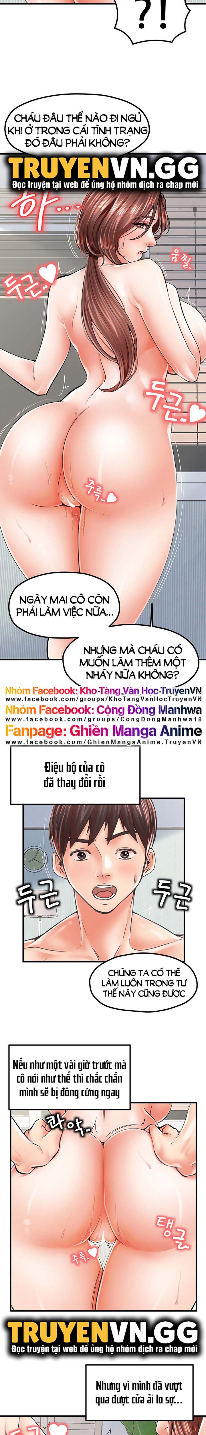 Thử Thách Không Cương Với Mẹ Con Cô Ấy Chapter 7 - Page 10