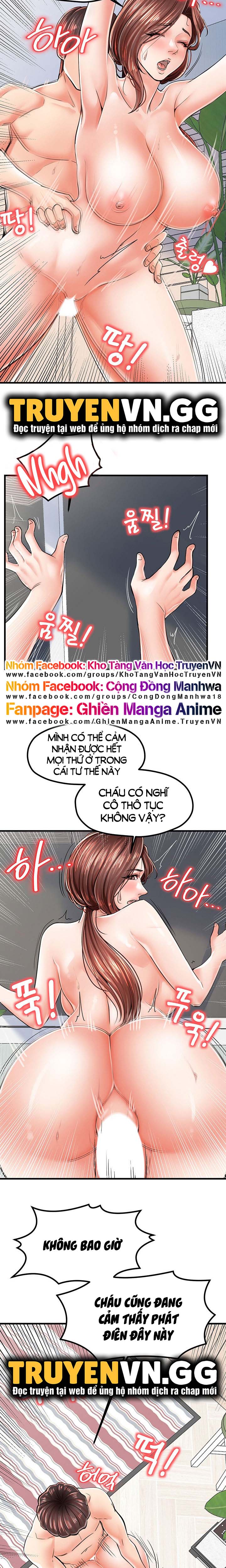 Thử Thách Không Cương Với Mẹ Con Cô Ấy Chapter 7 - Page 13