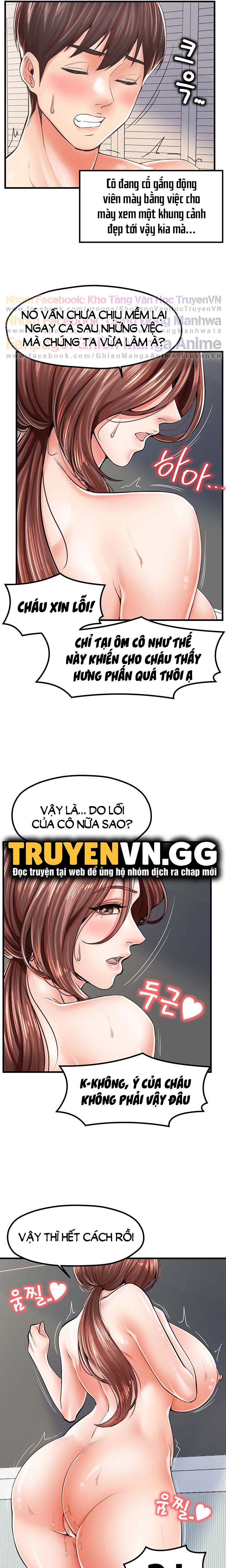 Thử Thách Không Cương Với Mẹ Con Cô Ấy Chapter 7 - Page 9