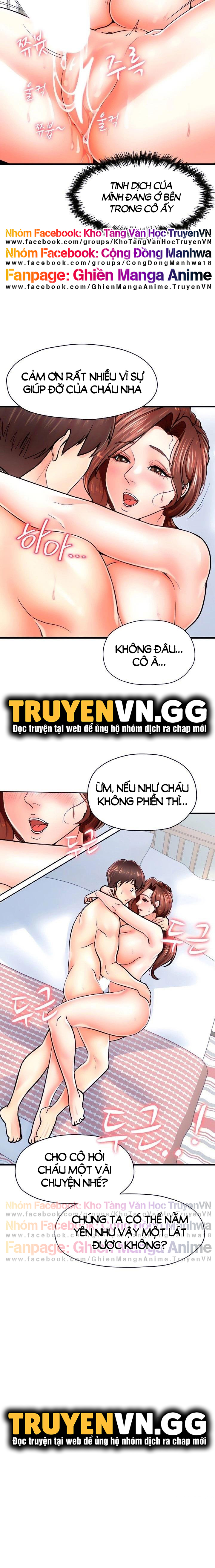 Thử Thách Không Cương Với Mẹ Con Cô Ấy Chapter 6 - Page 24