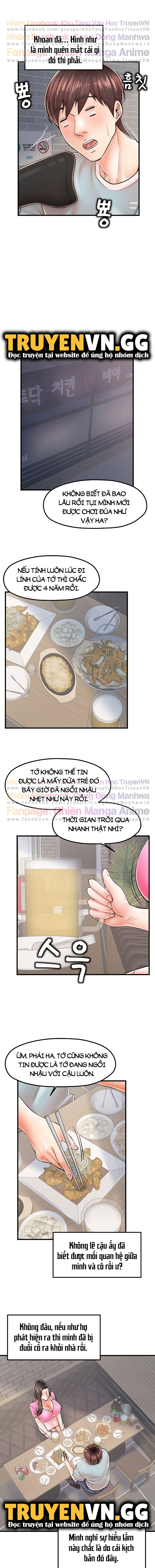 Thử Thách Không Cương Với Mẹ Con Cô Ấy Chapter 13 - Page 6