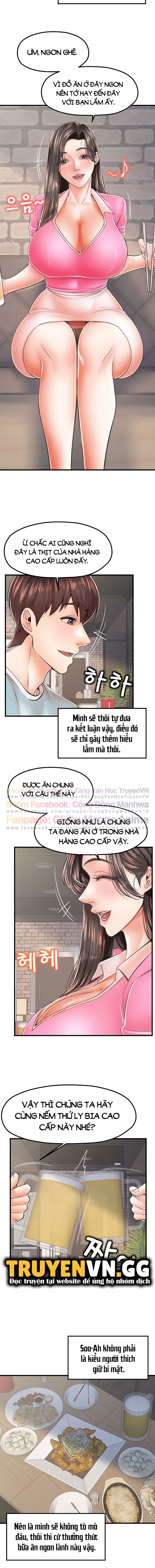 Thử Thách Không Cương Với Mẹ Con Cô Ấy Chapter 13 - Page 7