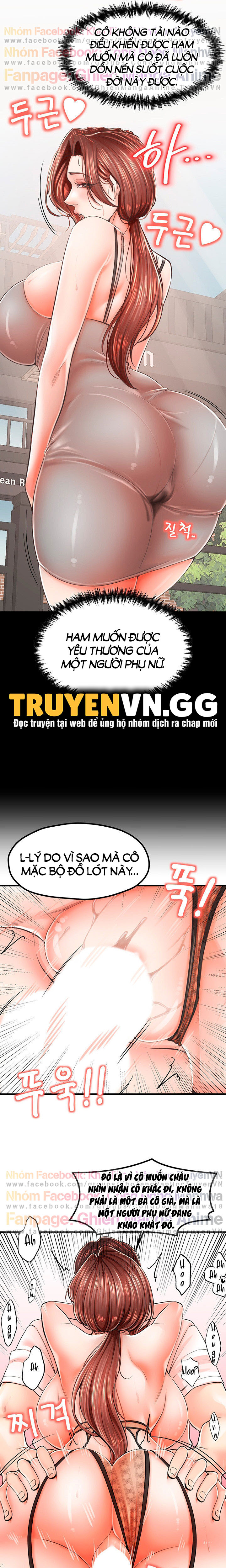 Thử Thách Không Cương Với Mẹ Con Cô Ấy Chapter 11 - Page 12