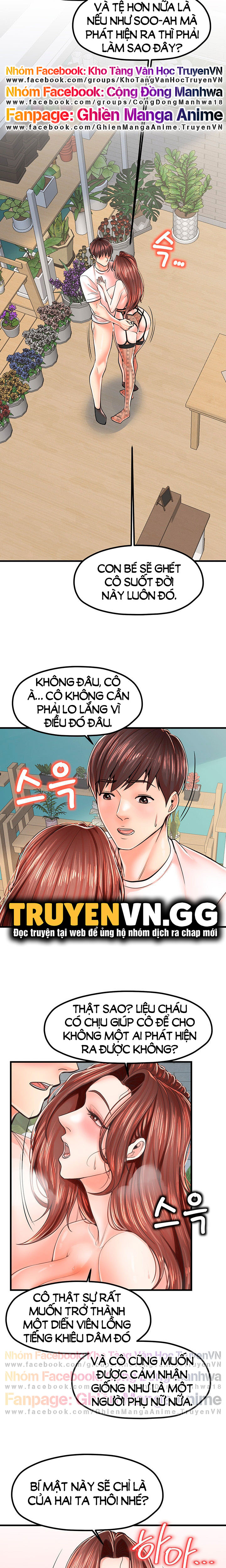 Thử Thách Không Cương Với Mẹ Con Cô Ấy Chapter 11 - Page 20