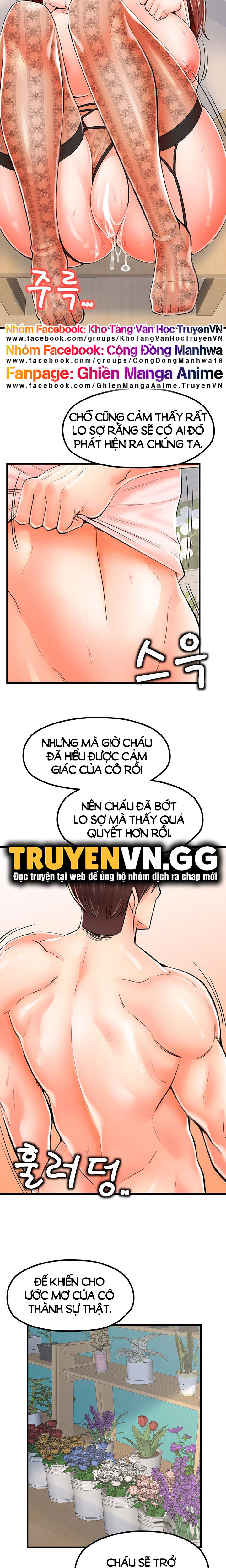 Thử Thách Không Cương Với Mẹ Con Cô Ấy Chapter 11 - Page 22