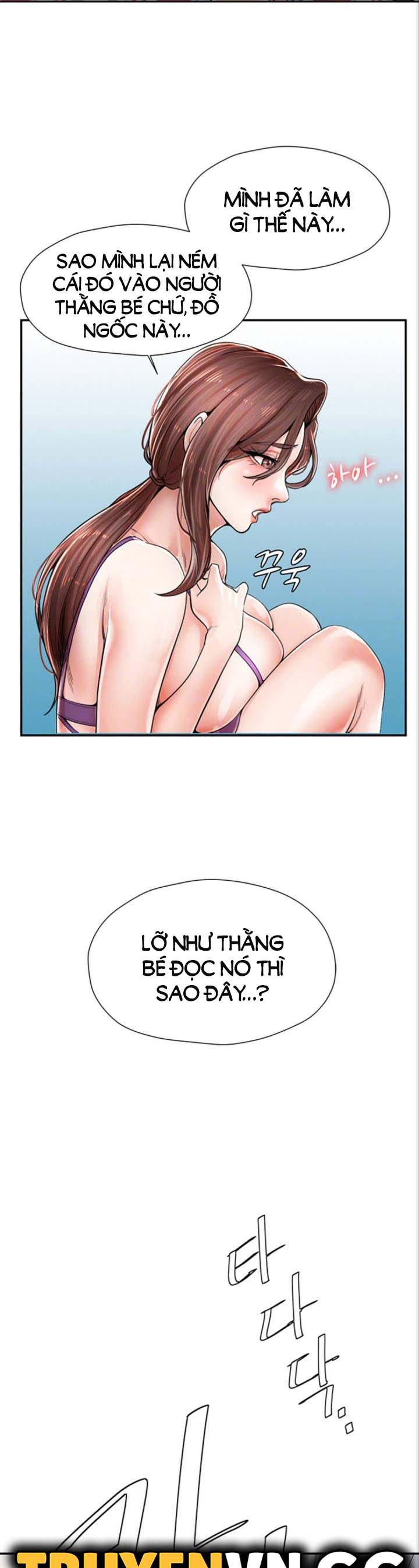 Thử Thách Không Cương Với Mẹ Con Cô Ấy Chapter 2 - Page 14