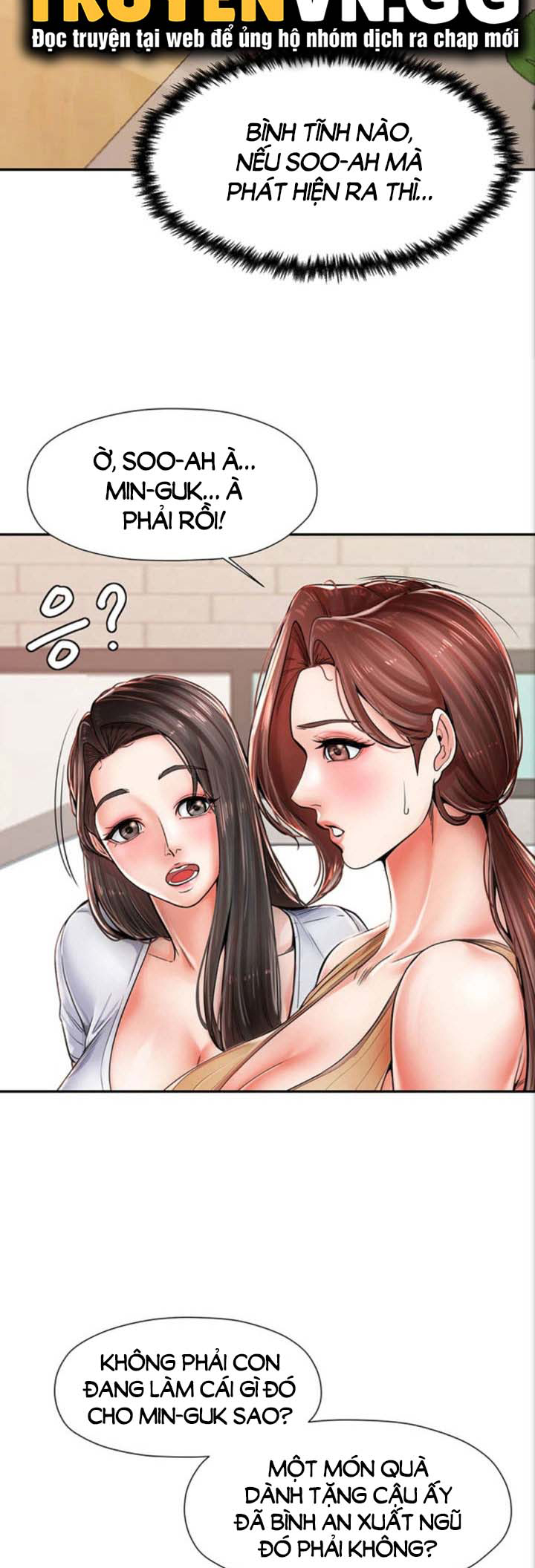 Thử Thách Không Cương Với Mẹ Con Cô Ấy Chapter 2 - Page 32