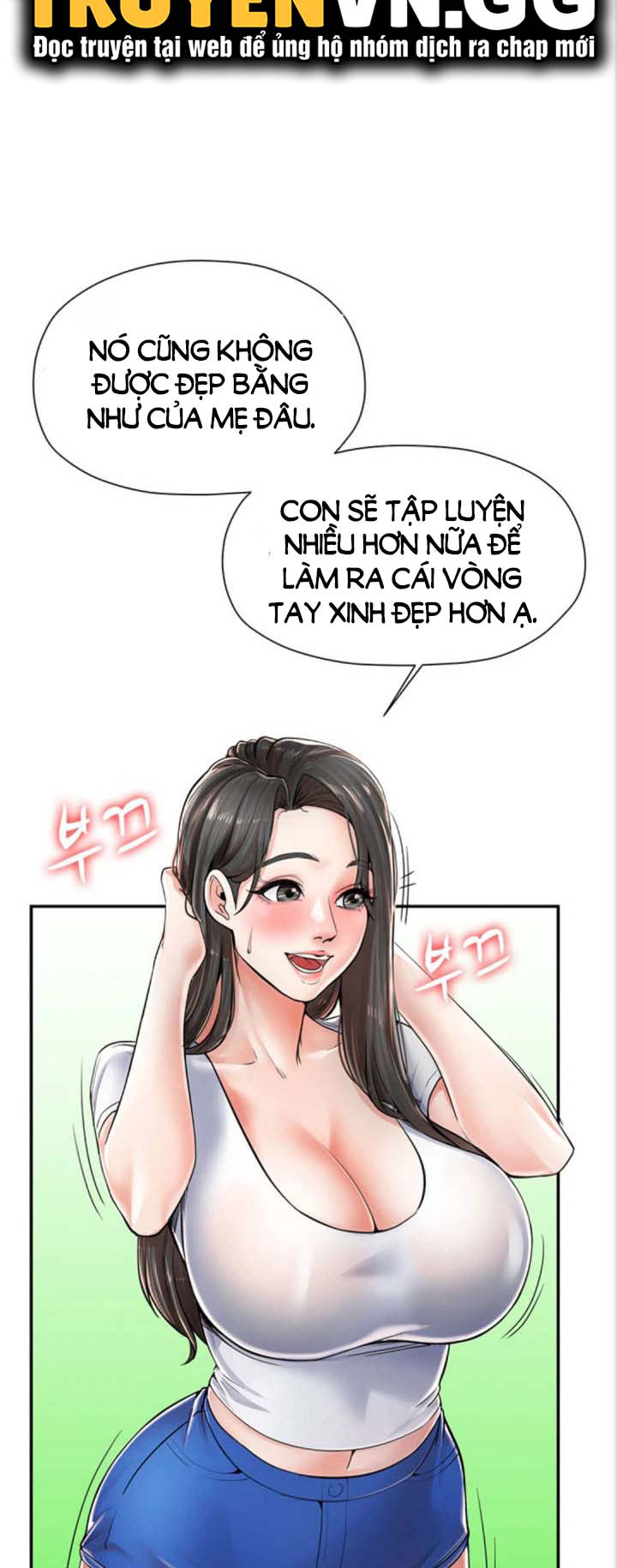 Thử Thách Không Cương Với Mẹ Con Cô Ấy Chapter 2 - Page 35