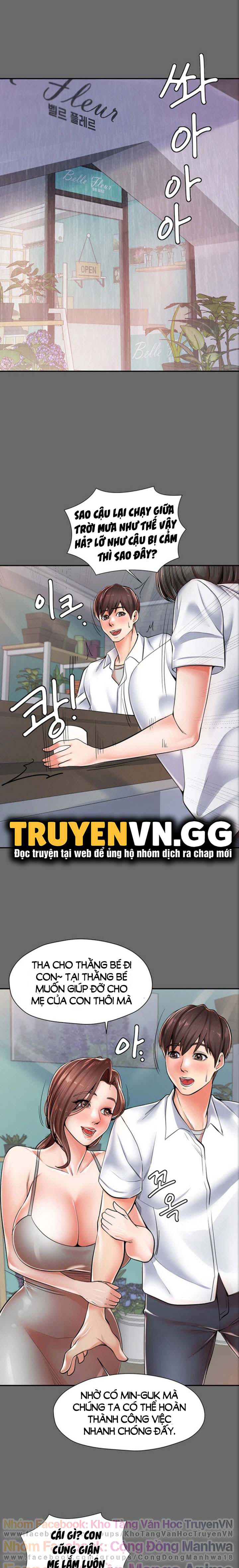 Thử Thách Không Cương Với Mẹ Con Cô Ấy Chapter 2 - Page 50