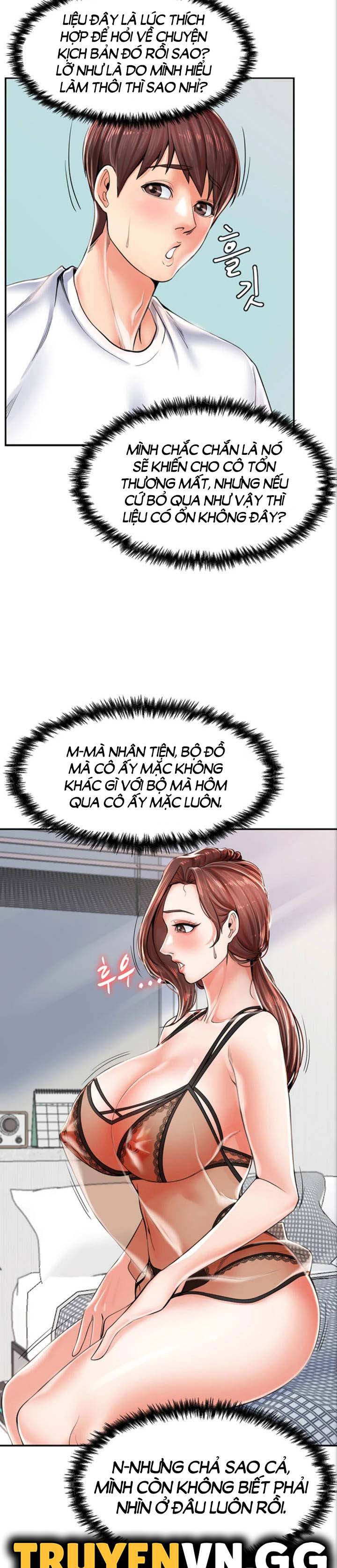 Thử Thách Không Cương Với Mẹ Con Cô Ấy Chapter 2 - Page 75