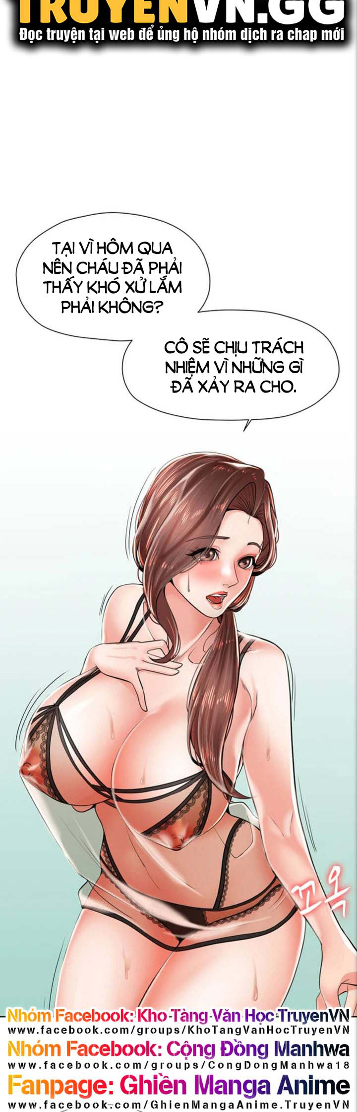 Thử Thách Không Cương Với Mẹ Con Cô Ấy Chapter 2 - Page 78