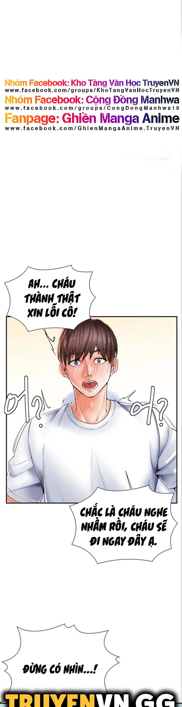 Thử Thách Không Cương Với Mẹ Con Cô Ấy Chapter 2 - Page 9