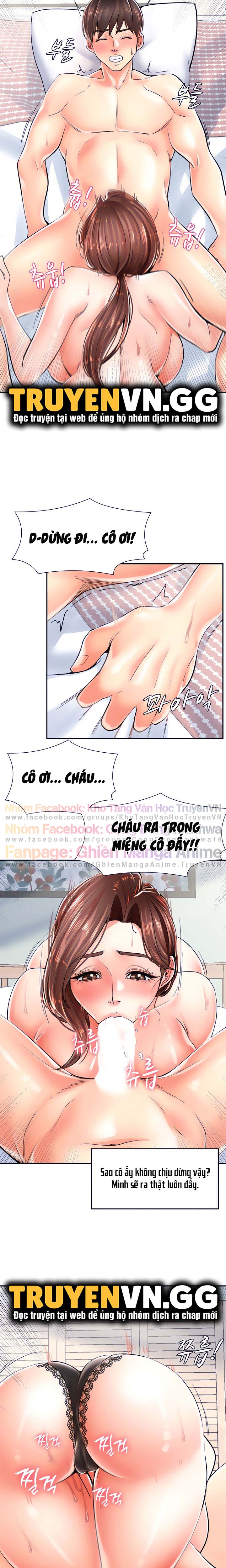 Thử Thách Không Cương Với Mẹ Con Cô Ấy Chapter 4 - Page 18