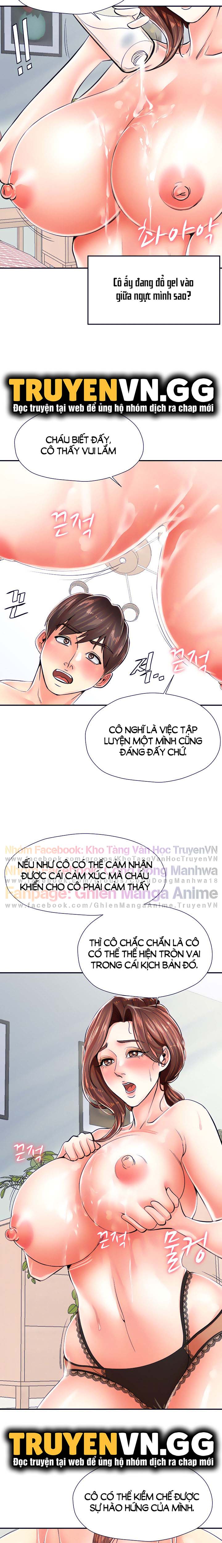 Thử Thách Không Cương Với Mẹ Con Cô Ấy Chapter 4 - Page 25