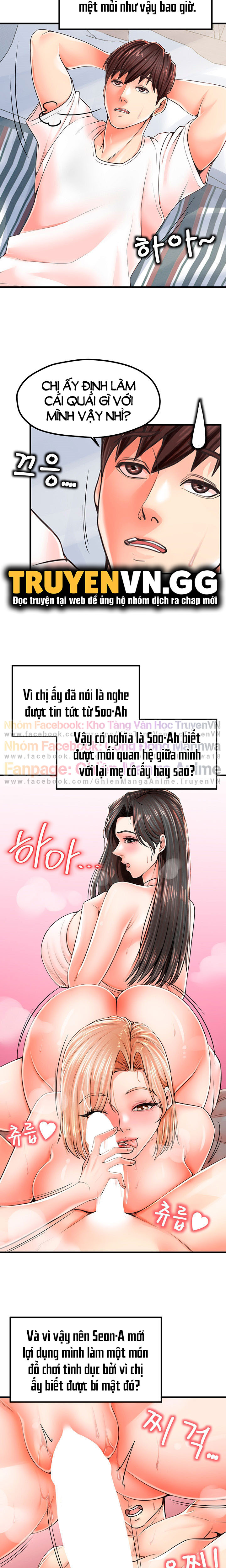 Thử Thách Không Cương Với Mẹ Con Cô Ấy Chapter 9 - Page 22