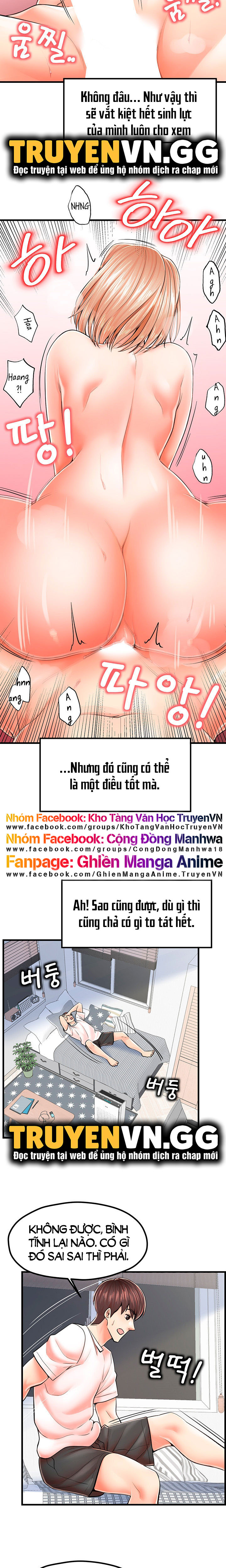 Thử Thách Không Cương Với Mẹ Con Cô Ấy Chapter 9 - Page 23