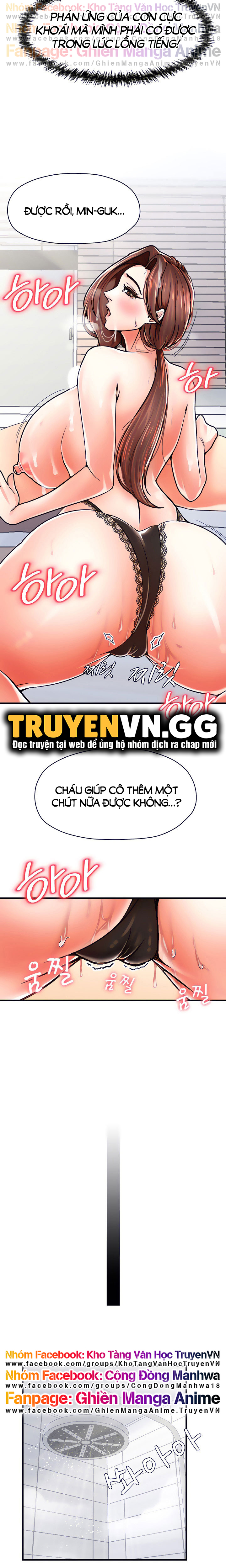 Thử Thách Không Cương Với Mẹ Con Cô Ấy Chapter 5 - Page 10