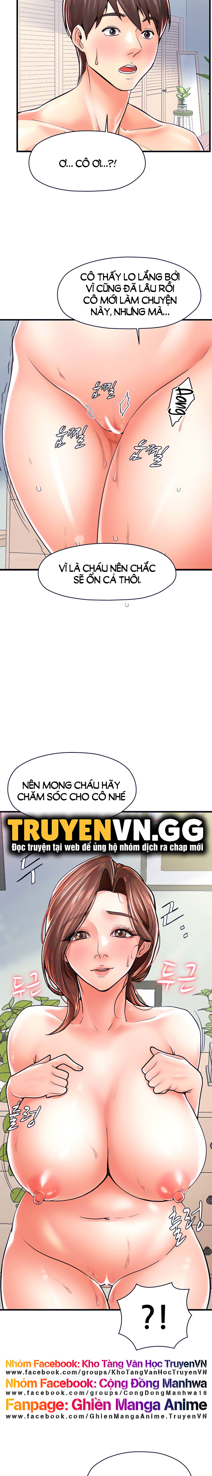 Thử Thách Không Cương Với Mẹ Con Cô Ấy Chapter 5 - Page 19