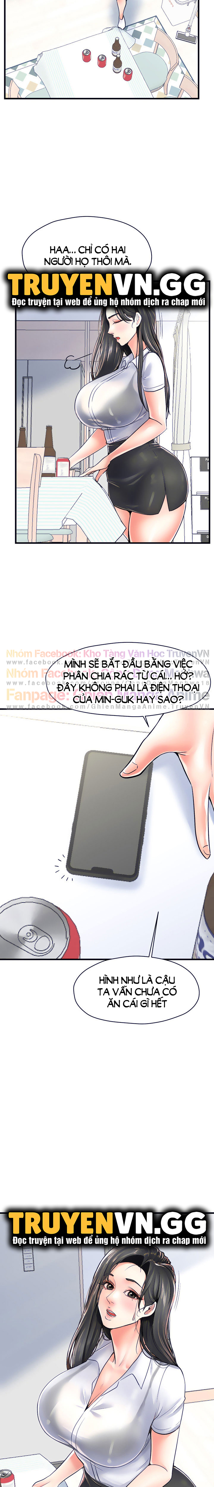 Thử Thách Không Cương Với Mẹ Con Cô Ấy Chapter 5 - Page 25