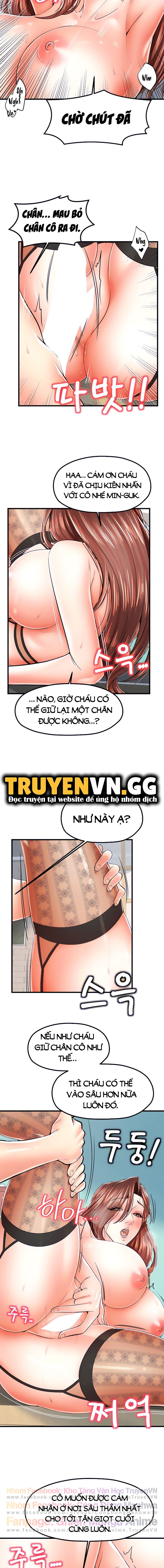 Thử Thách Không Cương Với Mẹ Con Cô Ấy Chapter 12 - Page 9