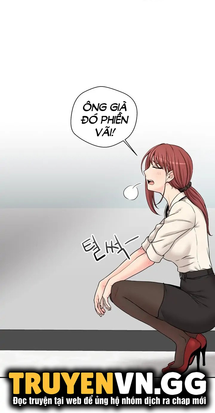 Tài Khoản Bí Mật Của Nhân Viên Mới Chapter 1 - Page 17