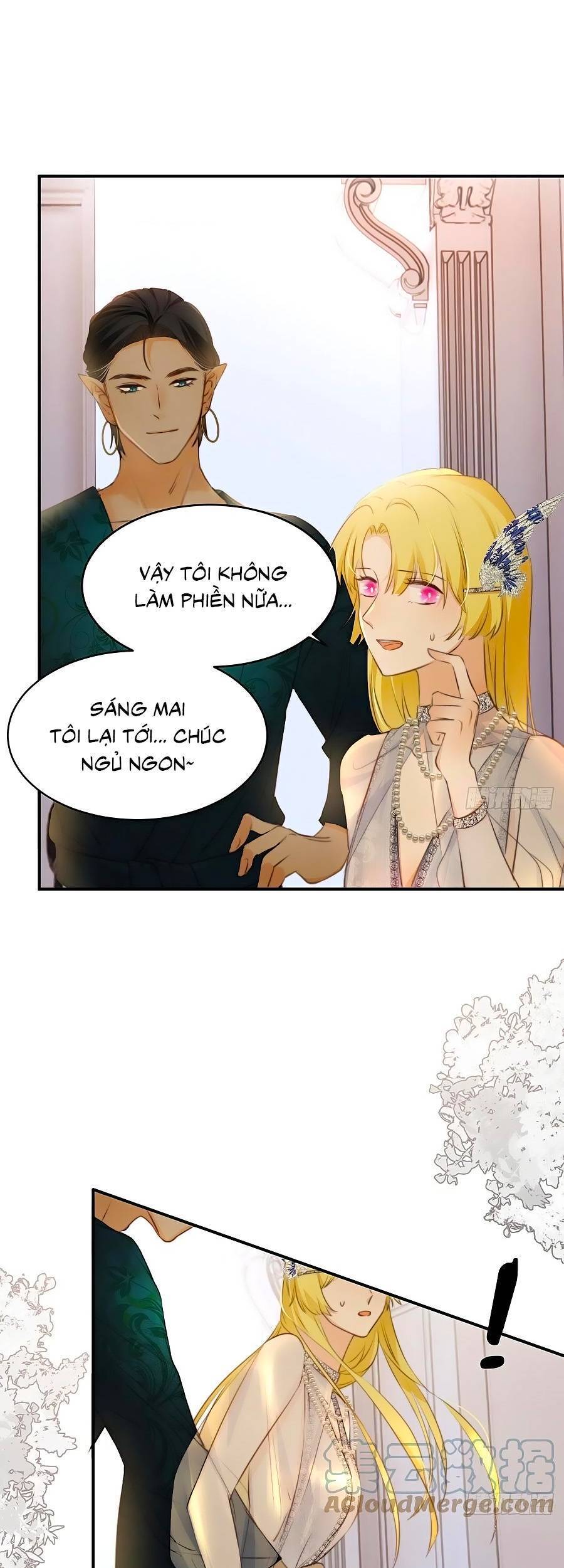 Sổ Tay Nuôi Dưỡng Rồng Chapter 31 - Page 10