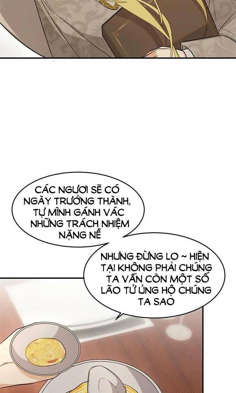 Sổ Tay Nuôi Dưỡng Rồng Chapter 61 - Page 5