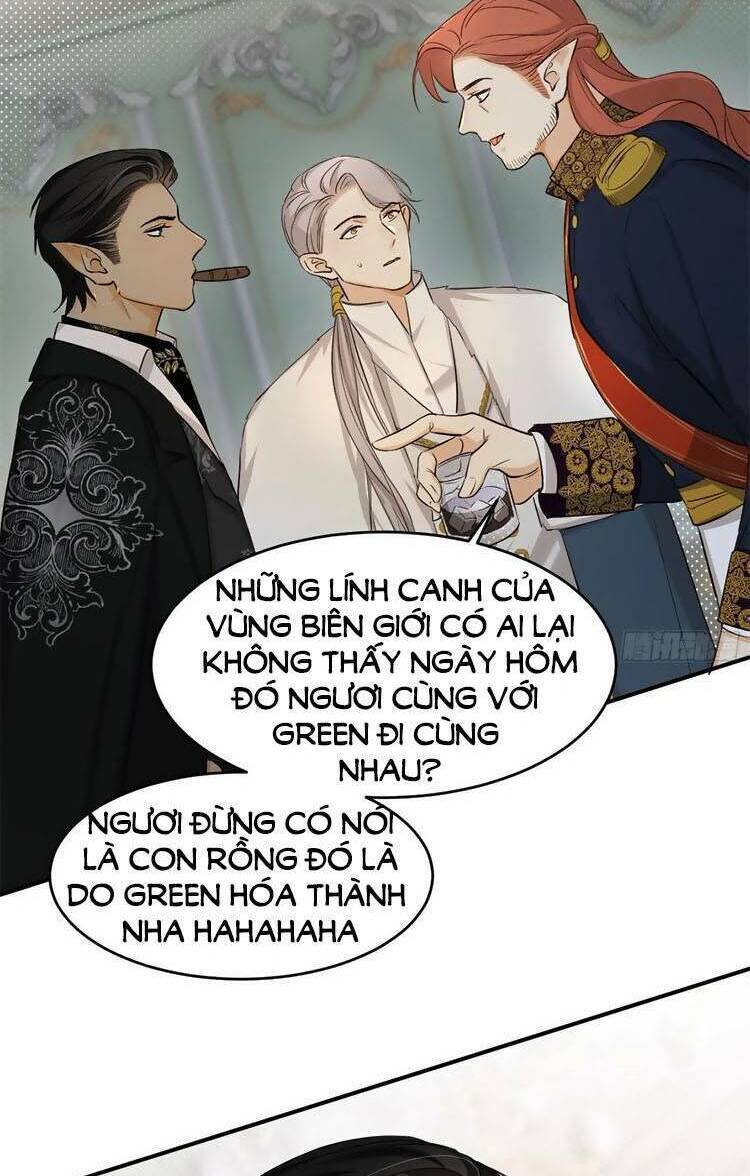 Sổ Tay Nuôi Dưỡng Rồng Chapter 62 - Page 31