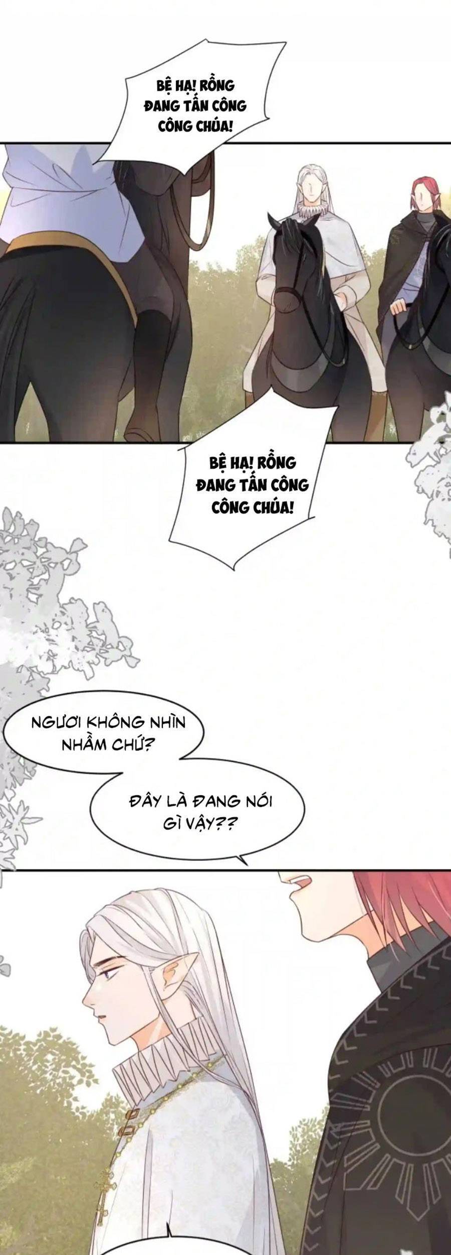 Sổ Tay Nuôi Dưỡng Rồng Chapter 16 - Page 28