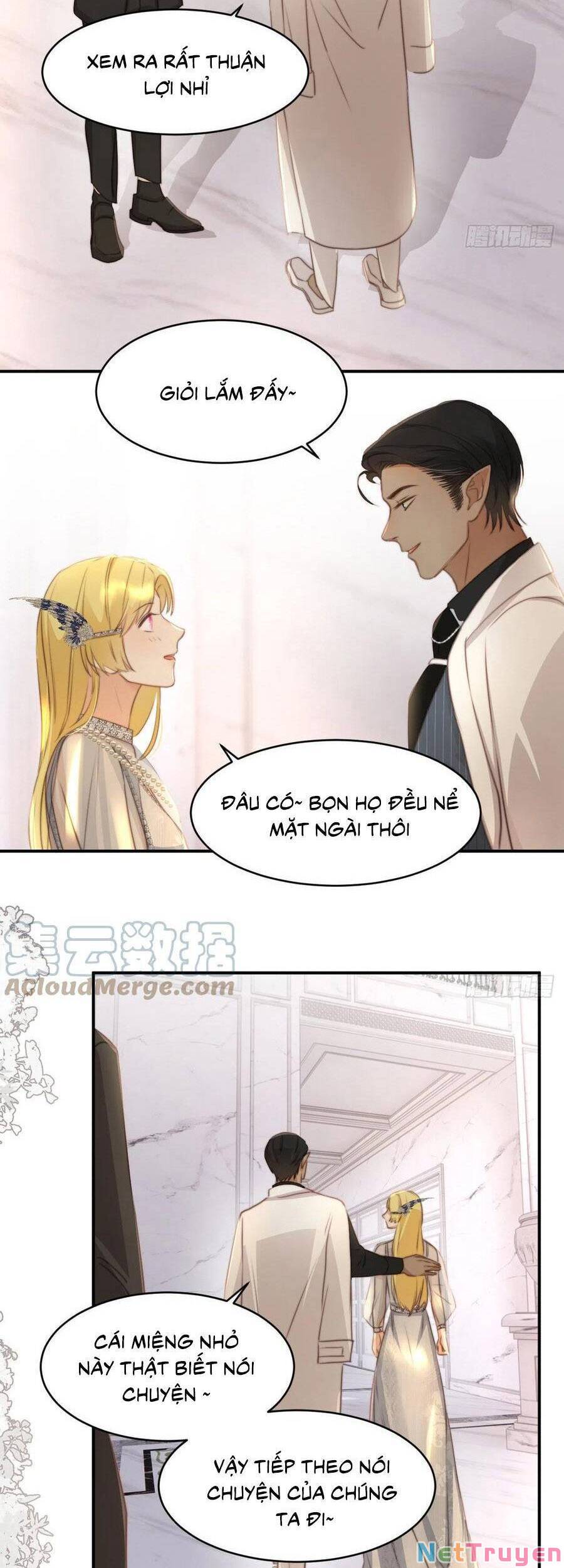 Sổ Tay Nuôi Dưỡng Rồng Chapter 30 - Page 27