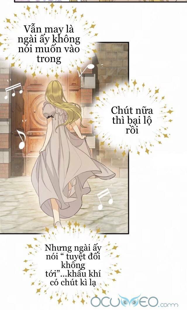 Sổ Tay Nuôi Dưỡng Rồng Chapter 3 - Page 37