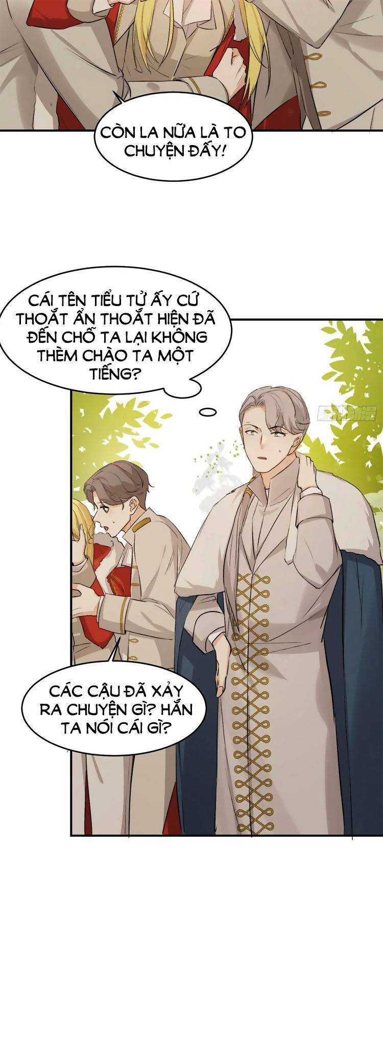 Sổ Tay Nuôi Dưỡng Rồng Chapter 67 - Page 12