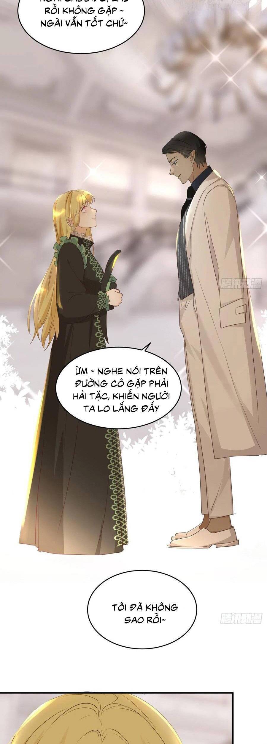 Sổ Tay Nuôi Dưỡng Rồng Chapter 29 - Page 22